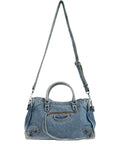BalenciagaLe City tote bag