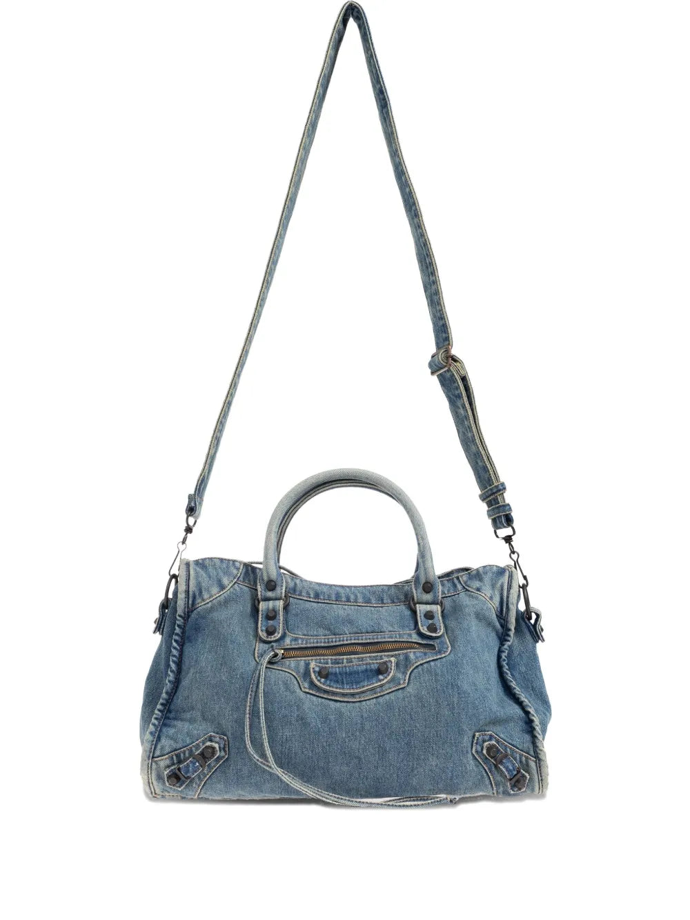 BalenciagaLe City tote bag