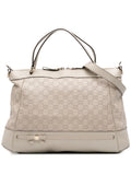 Pre-OwnedGucci Pre-Owned2016-2025 Guccissima Mayfair satchel