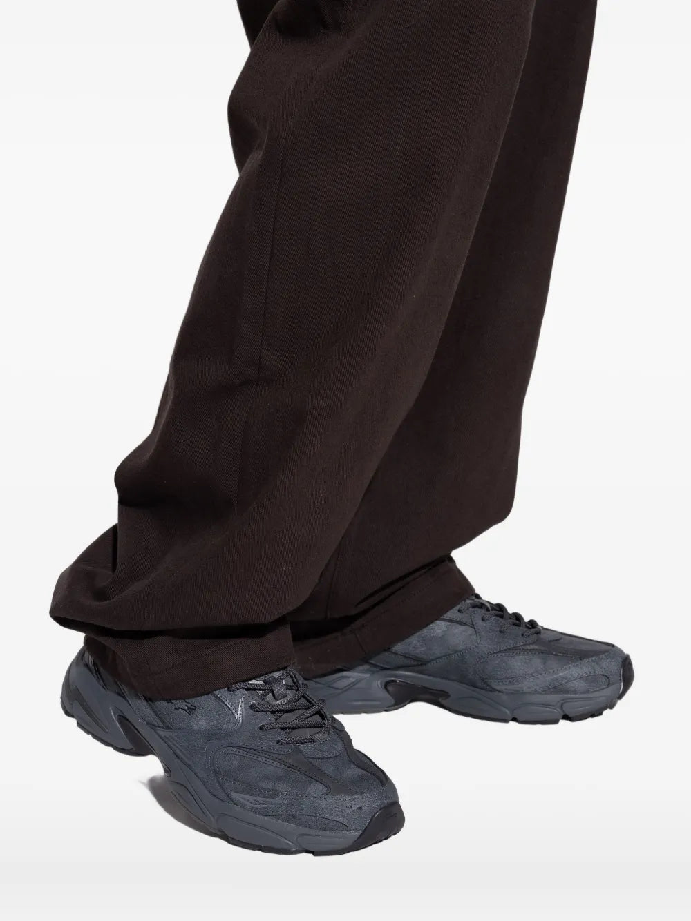 Lacoste Storm 96 Logo-Appliqu Sneakers