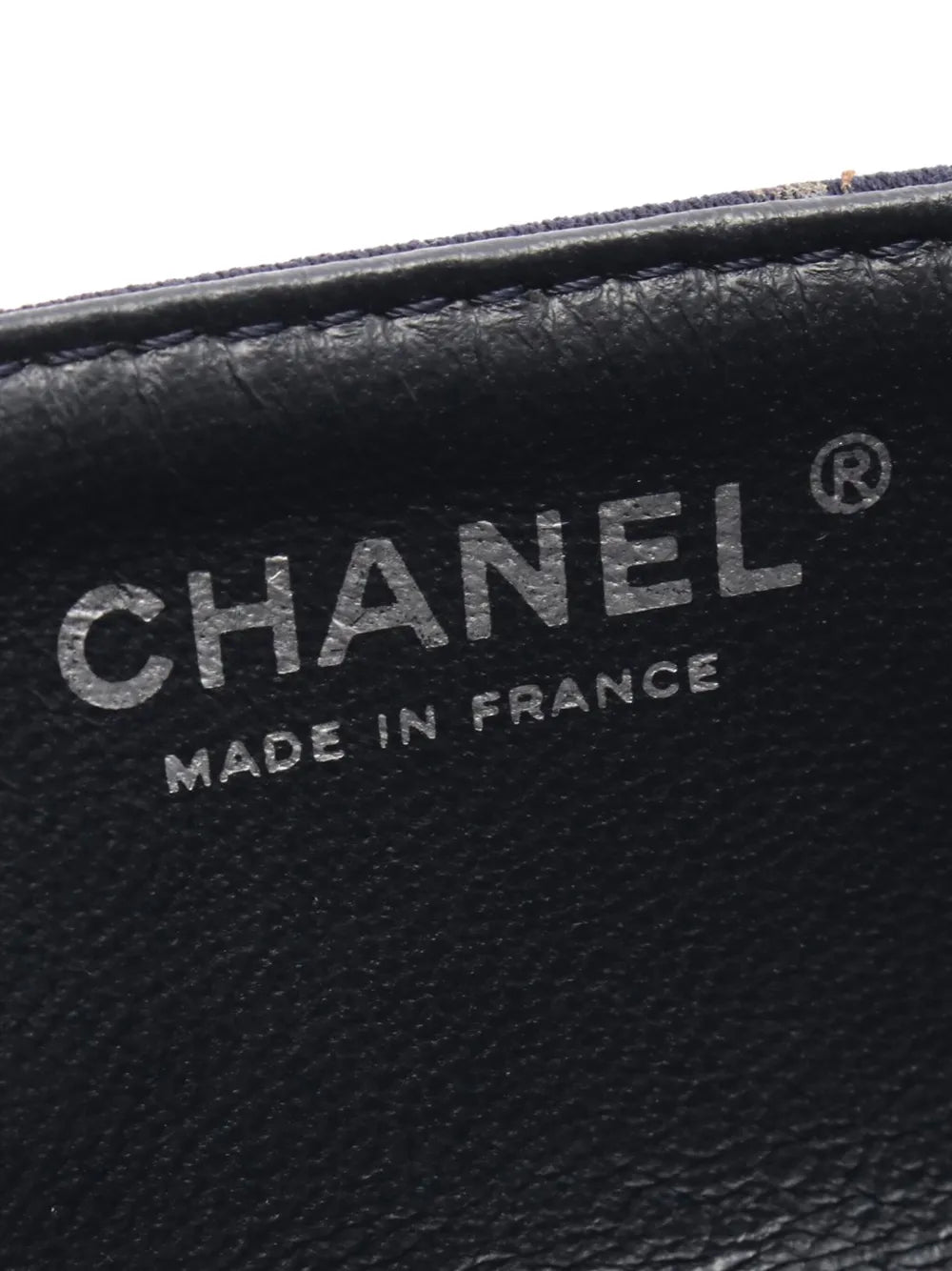 Pre-OwnedCHANEL Pre-Owned2008-2009 Reissue 2.55 Quilted Jersey Union Jack East West Flap shoulder bag