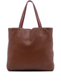 Pre-OwnedHermre-Owned2011 Clemence Double Sens 36 tote bag