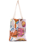 MANIPURIgraphic-print tote bag