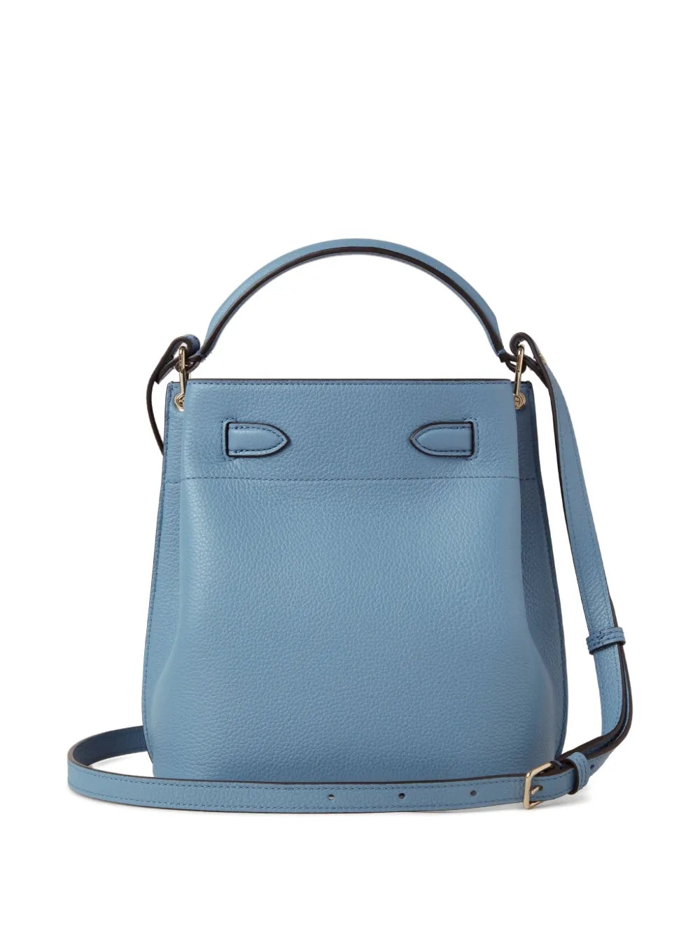 Mulberrybucket twist-lock satchel