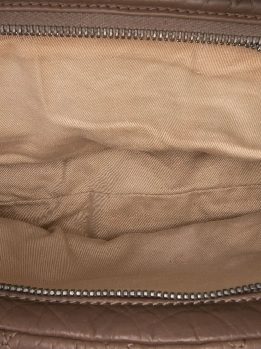 Pre-OwnedCHANEL Pre-Owned2005-2006 Distressed Lambskin Lady Braid Bowler Bag shoulder bag