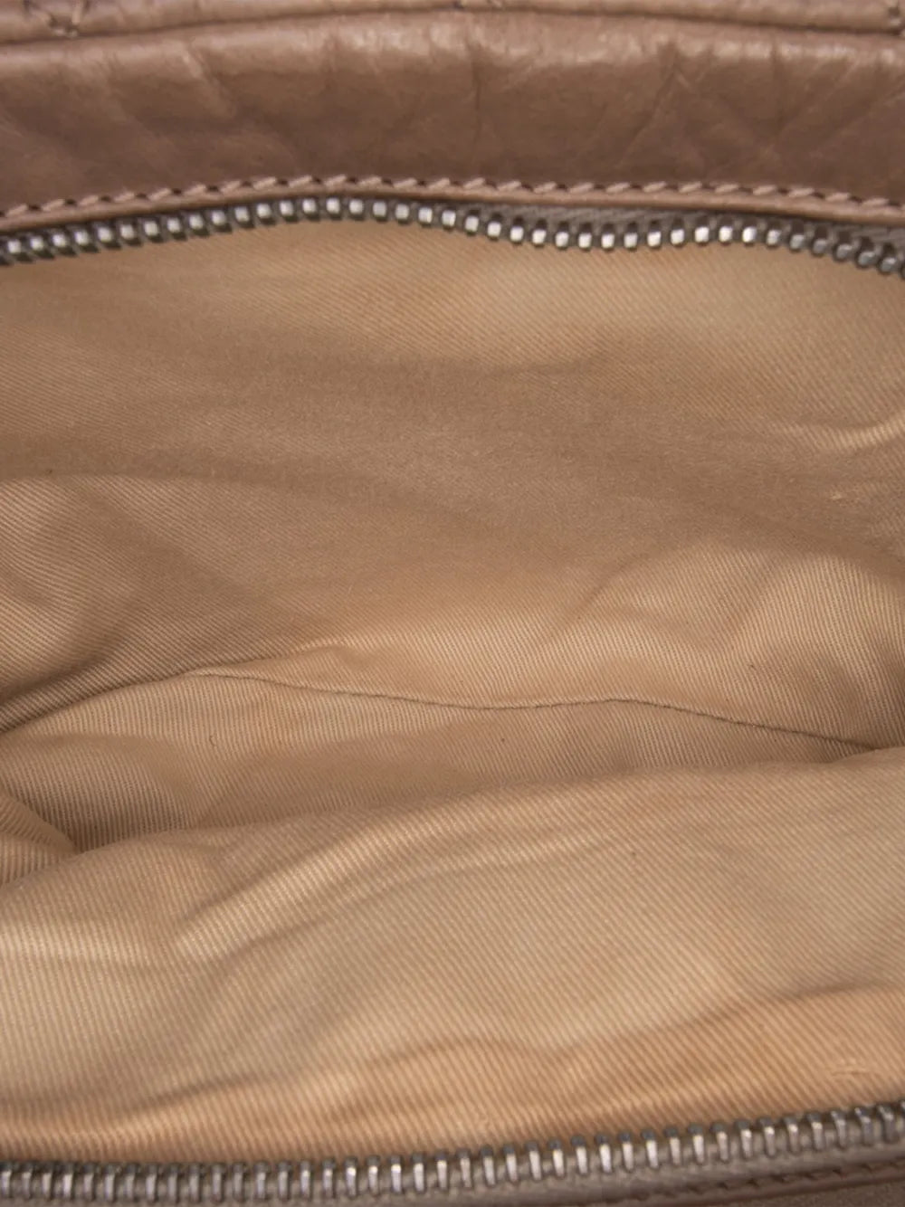 Pre-OwnedCHANEL Pre-Owned2005-2006 Distressed Lambskin Lady Braid Bowler Bag shoulder bag