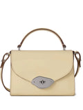 Mulberrysmall Lana patent-leather tote bag
