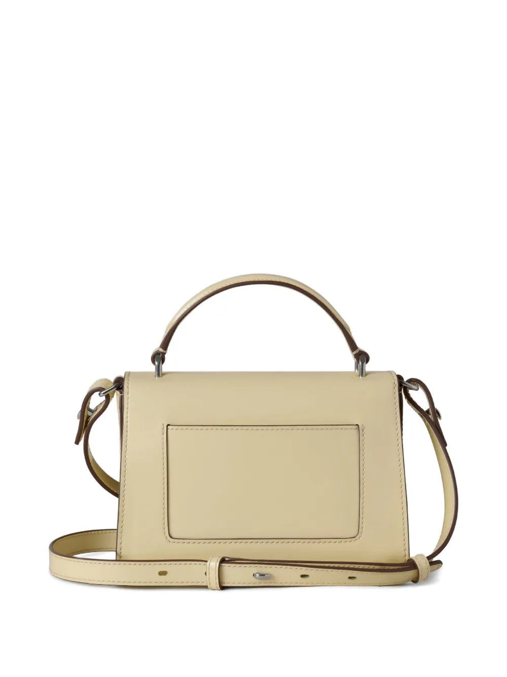 Mulberrysmall Lana patent-leather tote bag