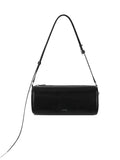 STAND STUDIOChunky cylindrical-shape leather shoulder bag