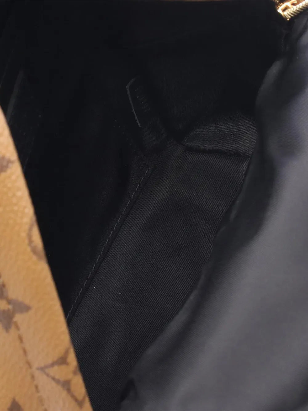 Pre-OwnedLouis Vuitton Pre-Owned2017 Monogram Reverse Mini Palm Springs backpack