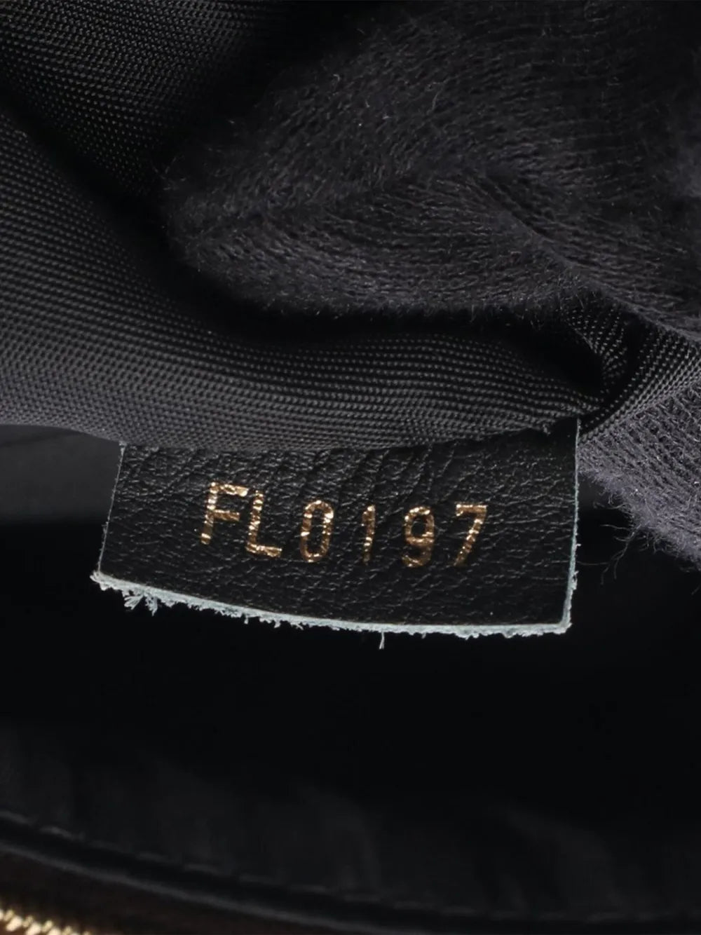 Pre-OwnedLouis Vuitton Pre-Owned2017 Monogram Reverse Mini Palm Springs backpack