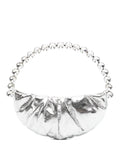 L'AlingiMoon cracked tote bag