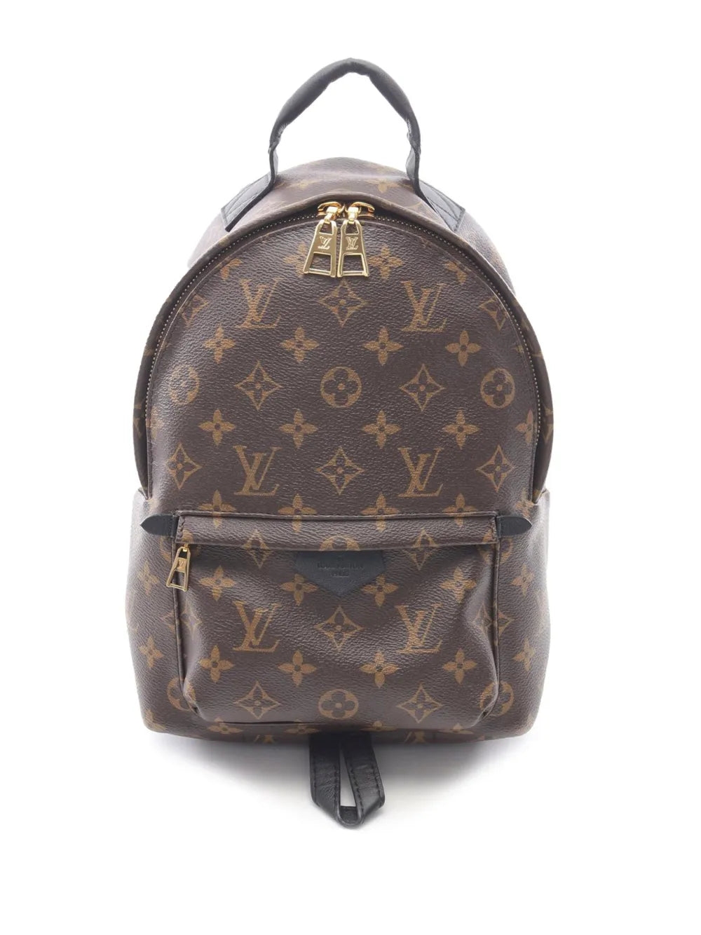 Pre-OwnedLouis Vuitton Pre-Owned2019 Monogram Palm Springs PM backpack