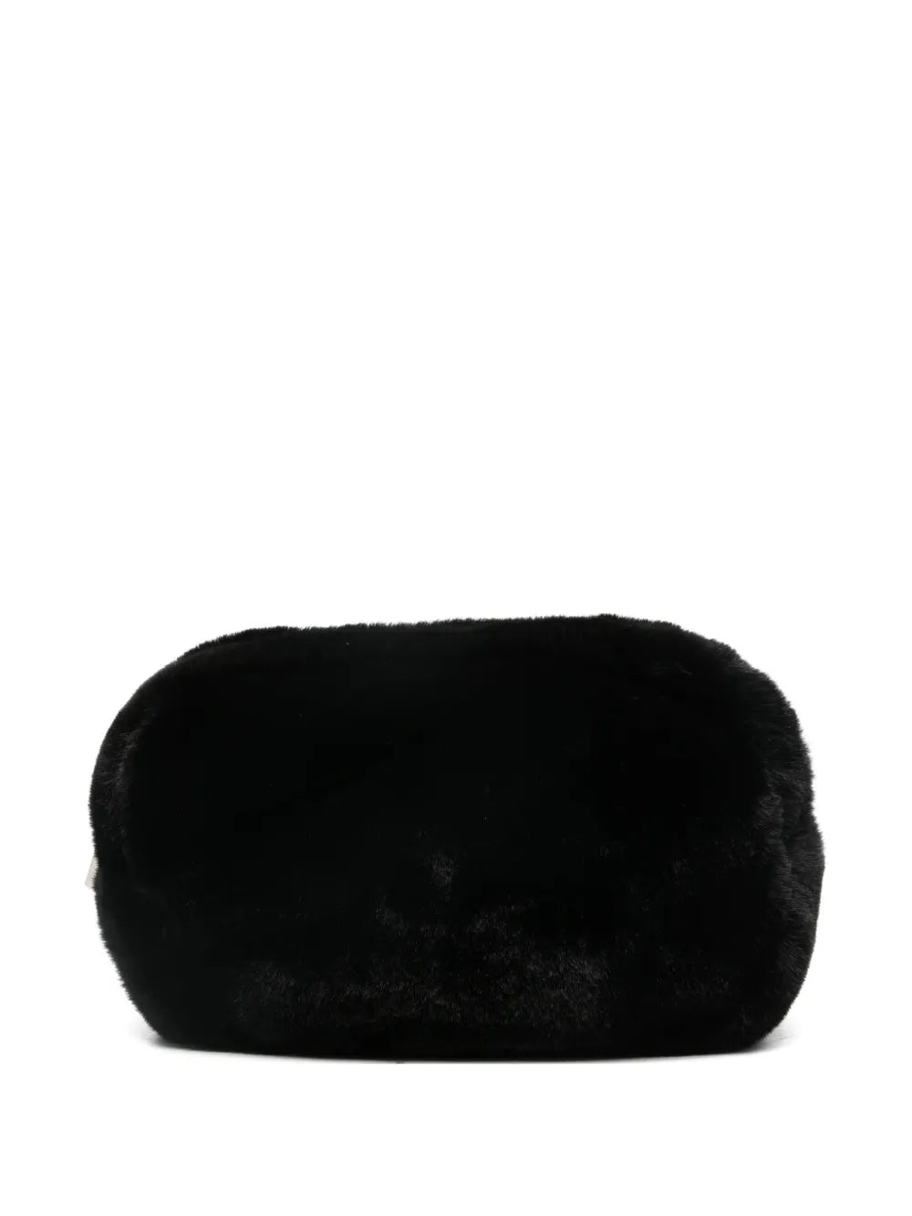 ApparisNoor zip-up clutch bag