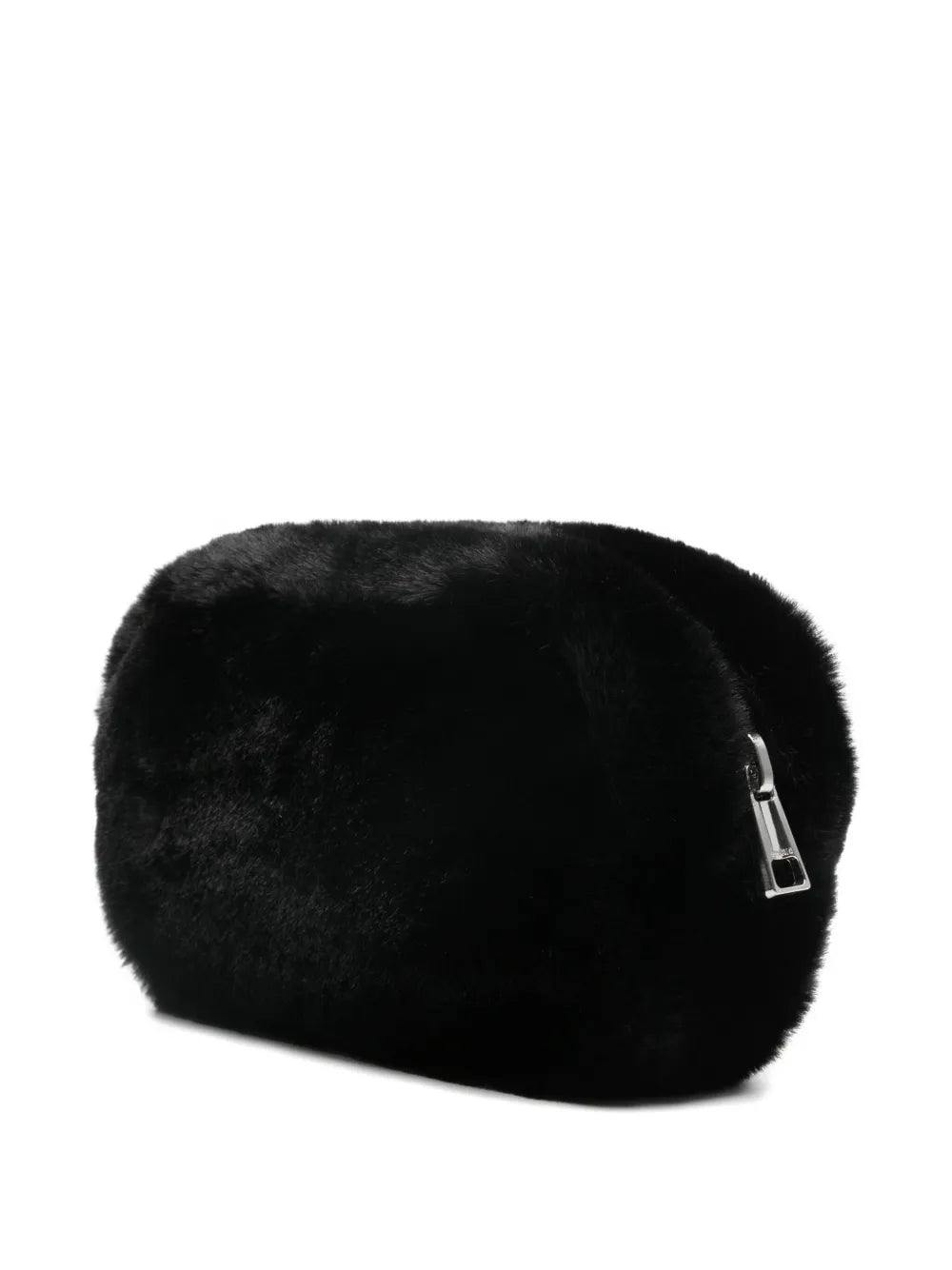 ApparisNoor zip-up clutch bag
