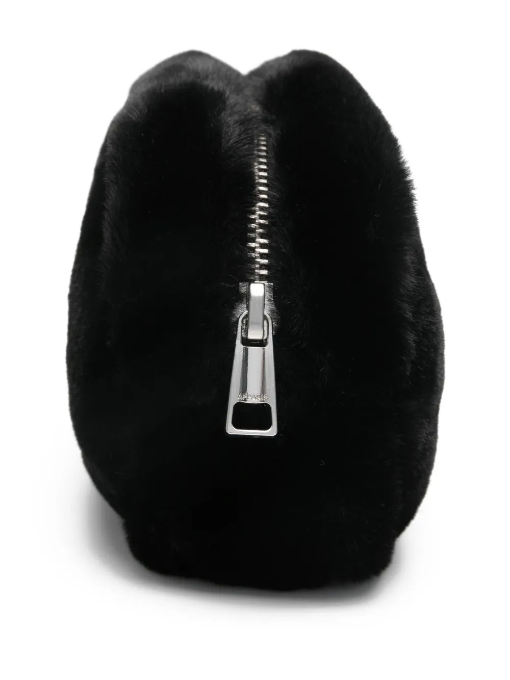 ApparisNoor zip-up clutch bag