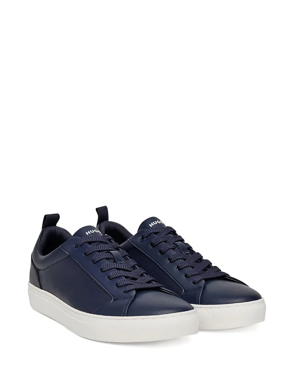 Hugo Morrie Tenn Blue Sneakers