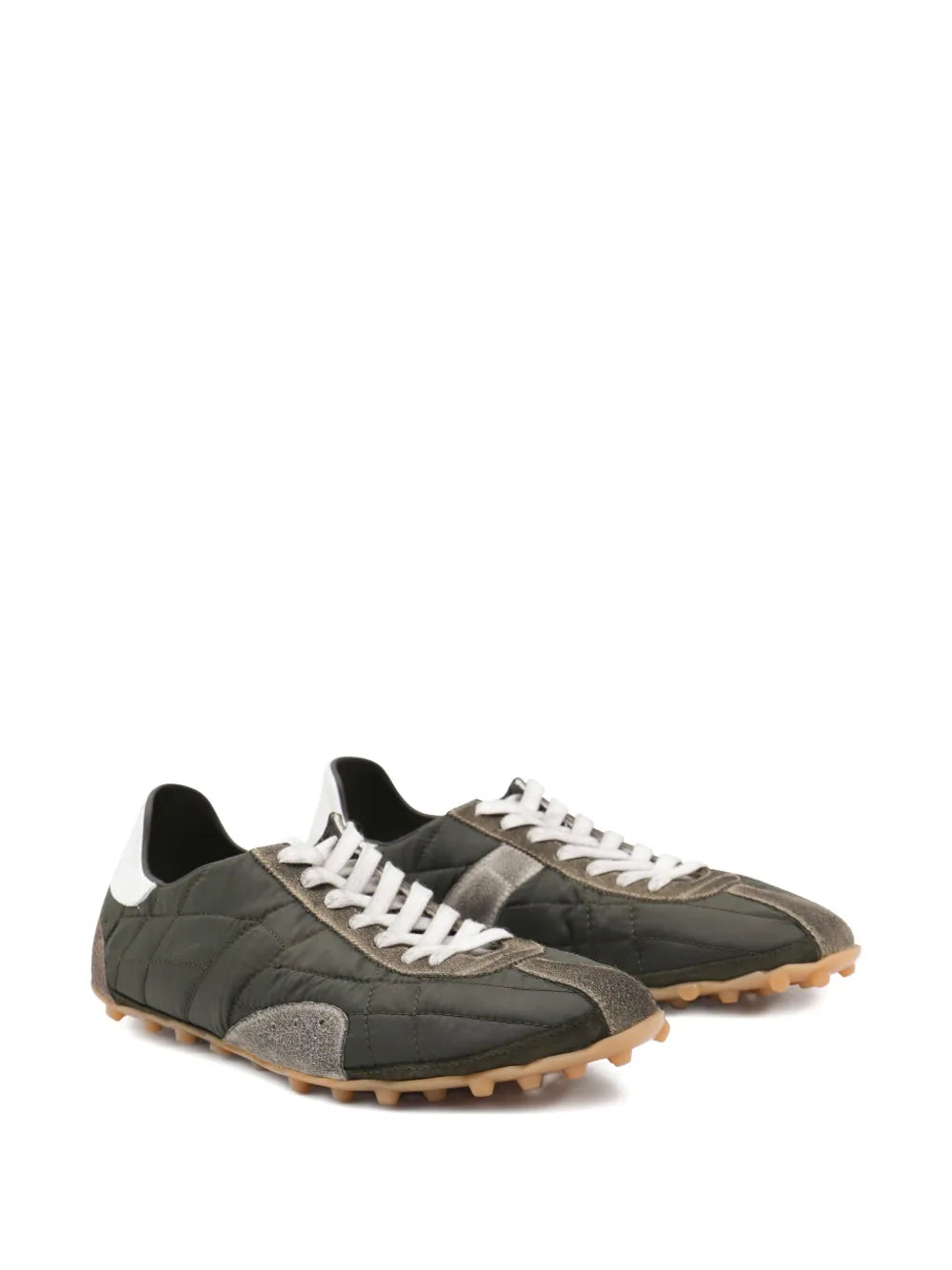 Maison Margiela Stitch-Logo Sneakers