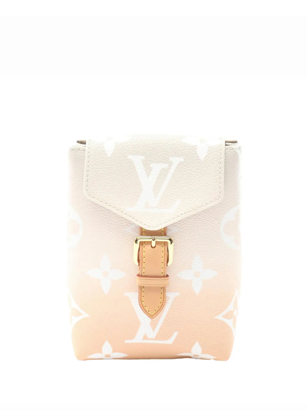 Pre-OwnedLouis Vuitton Pre-Owned2021 Monogram Giant By The Pool Tiny backpack