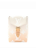Pre-OwnedLouis Vuitton Pre-Owned2021 Monogram Giant By The Pool Tiny backpack