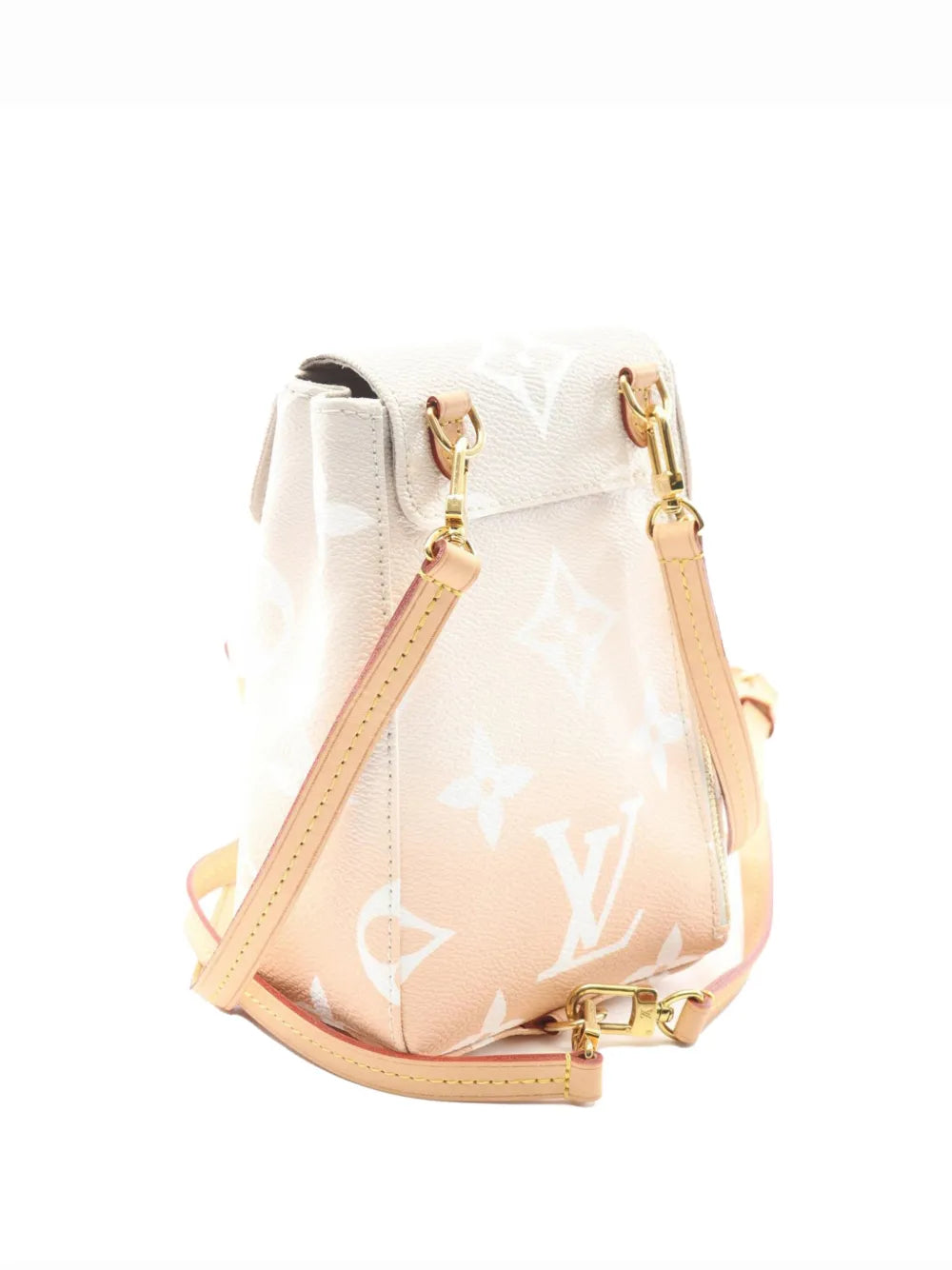 Pre-OwnedLouis Vuitton Pre-Owned2021 Monogram Giant By The Pool Tiny backpack