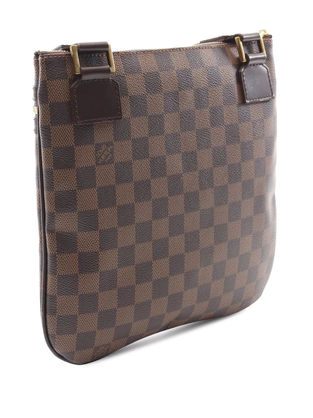 Pre-OwnedLouis Vuitton Pre-Owned2007 Damier Ebene Bosphore Pochette crossbody bag