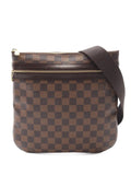 Pre-OwnedLouis Vuitton Pre-Owned2007 Damier Ebene Bosphore Pochette crossbody bag