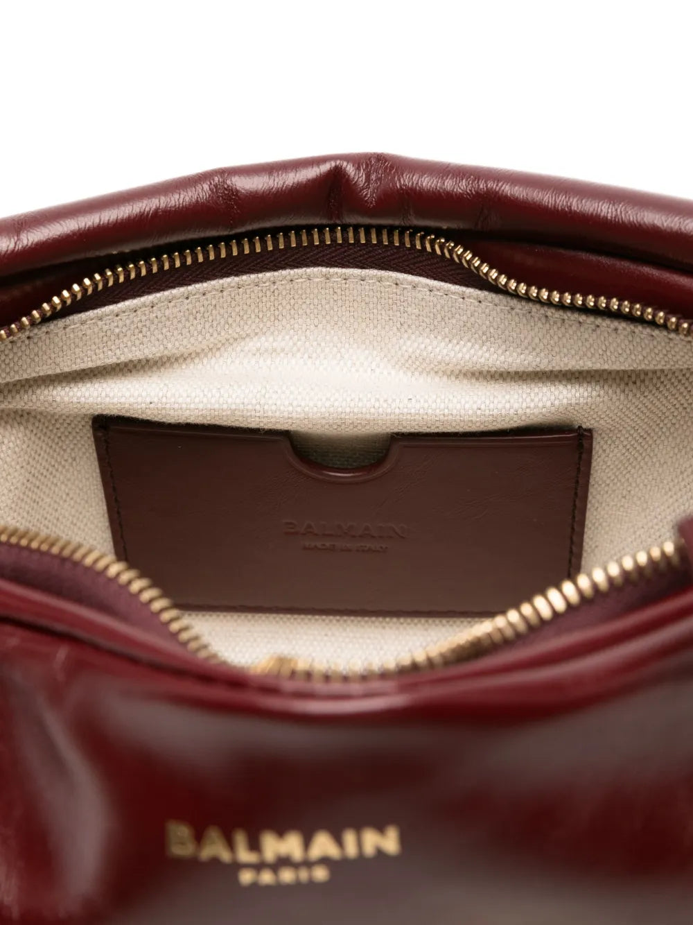 Balmainmedium Sync shoulder bag