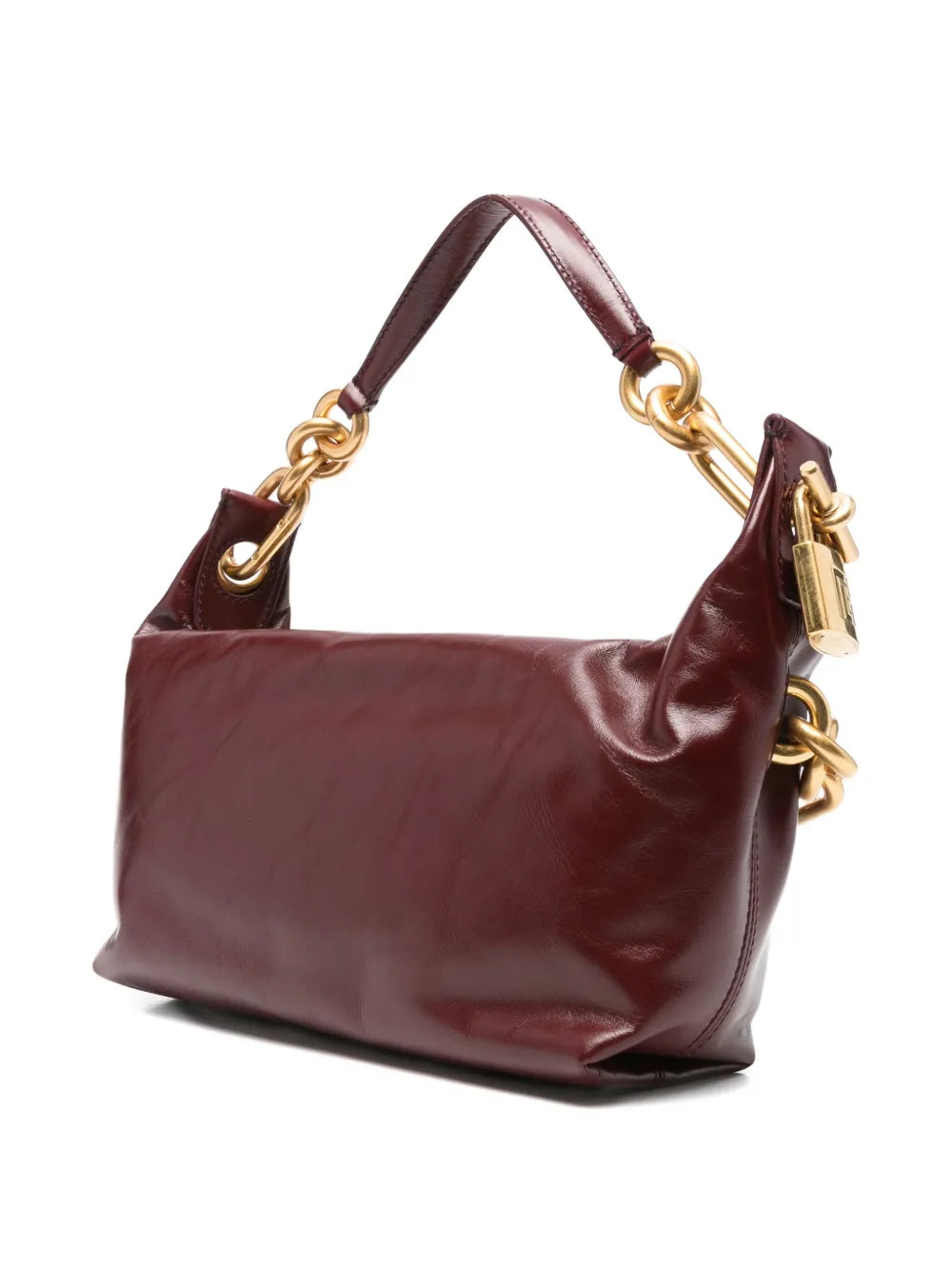 Balmainmedium Sync shoulder bag