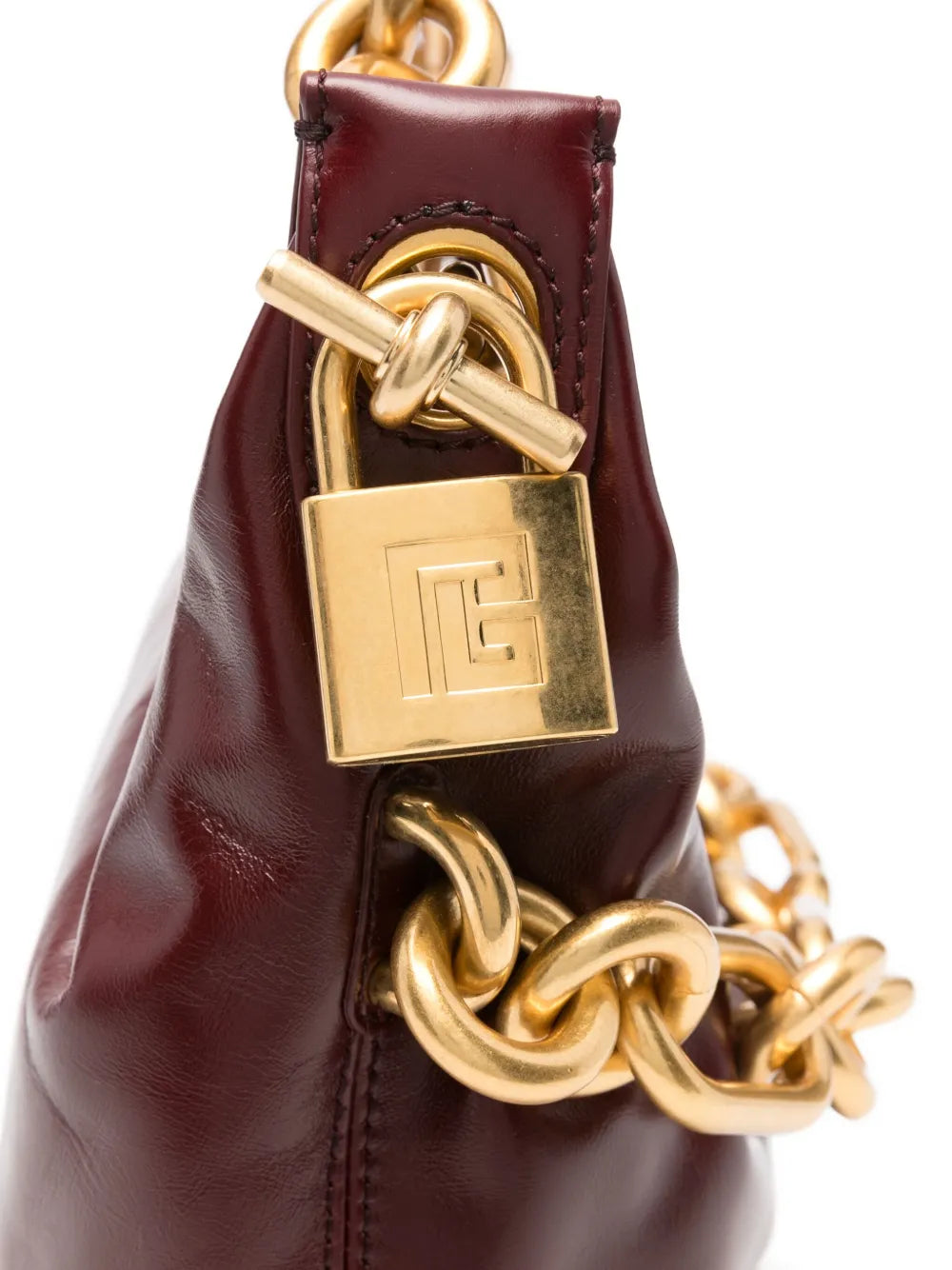 Balmainmedium Sync shoulder bag