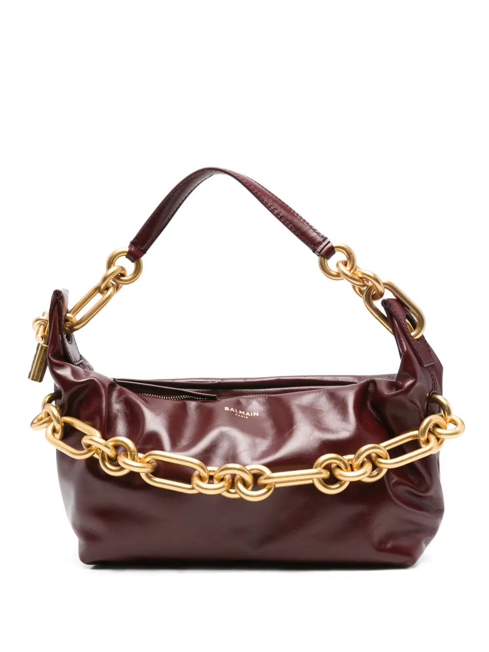 Balmainmedium Sync shoulder bag