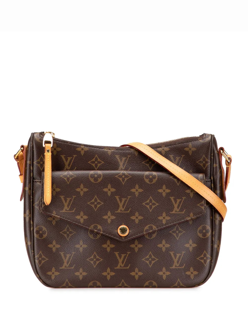 Pre-OwnedLouis Vuitton Pre-Owned2015 Monogram Mabillon crossbody bag