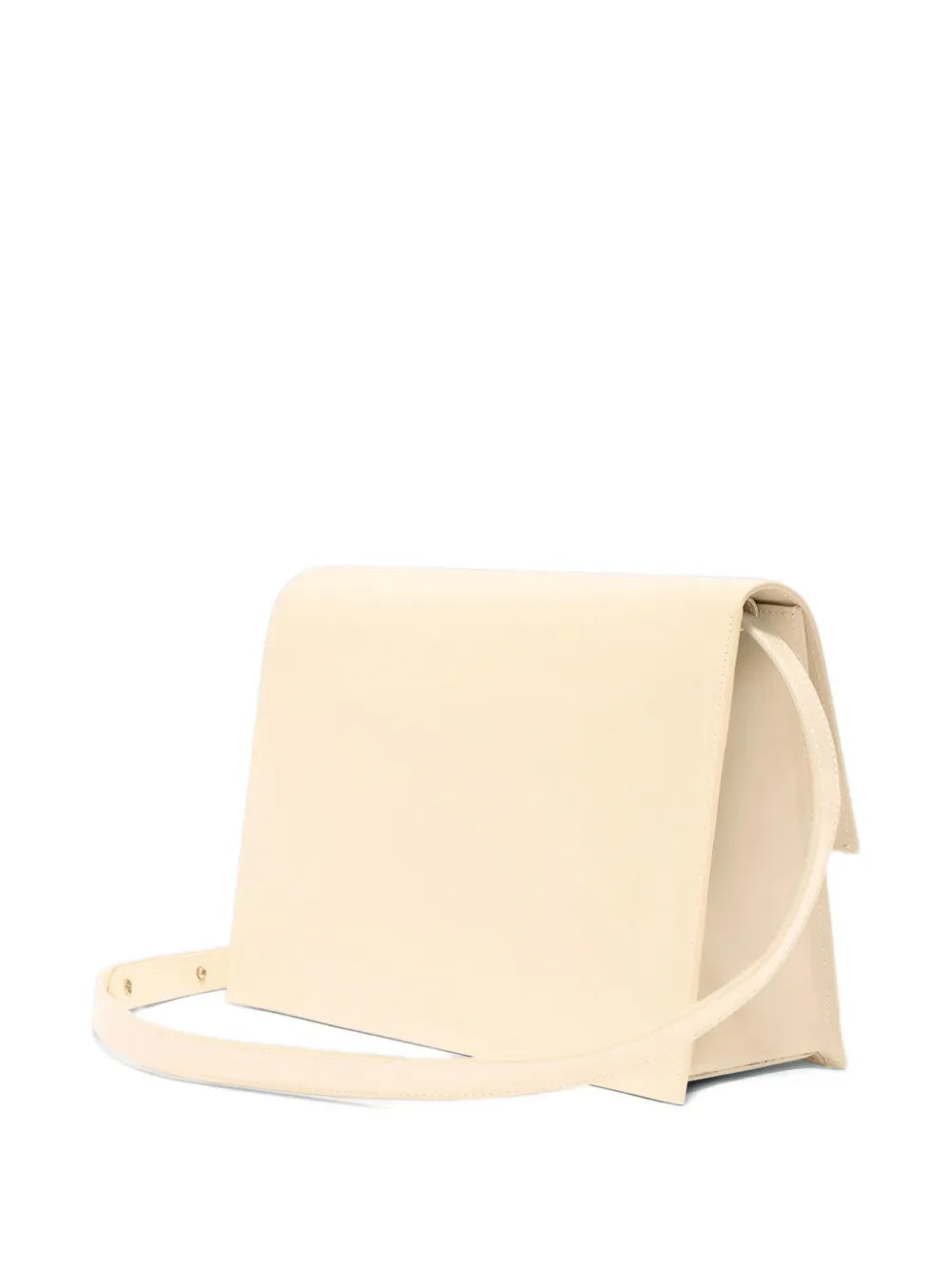 Gennysmall leather clutch bag