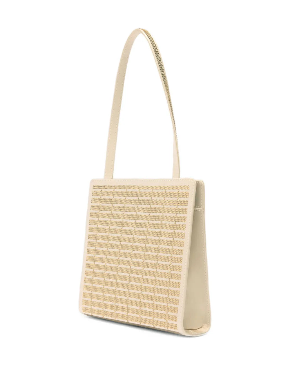 GennySo Chick crystal-embellished mini bag