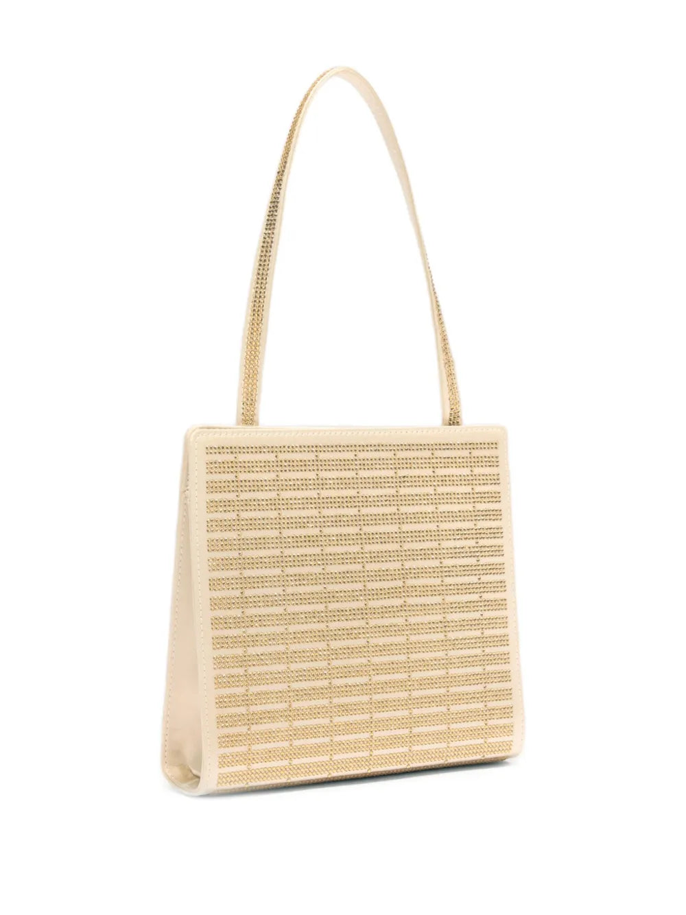 GennySo Chick crystal-embellished mini bag