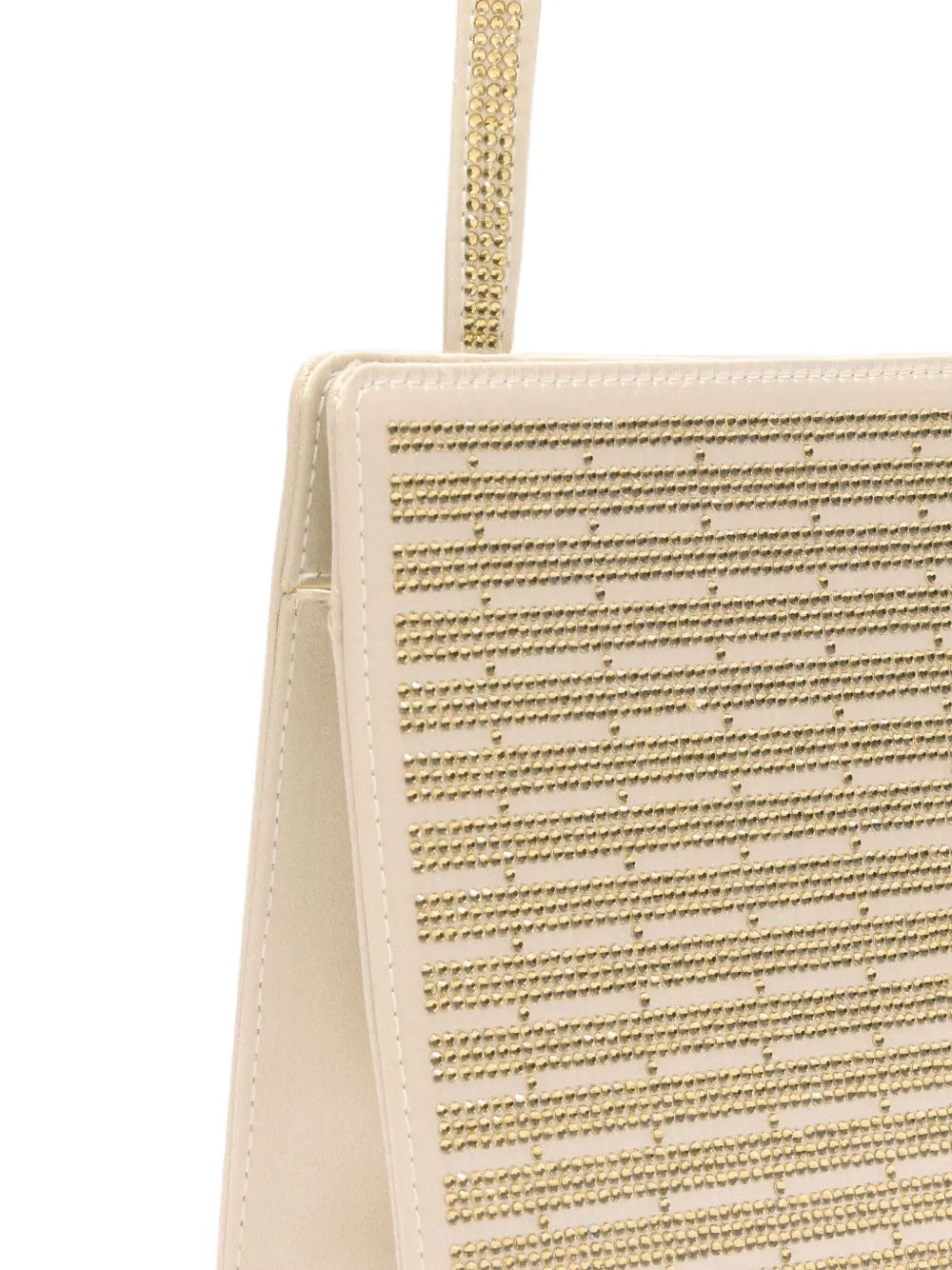 GennySo Chick crystal-embellished mini bag