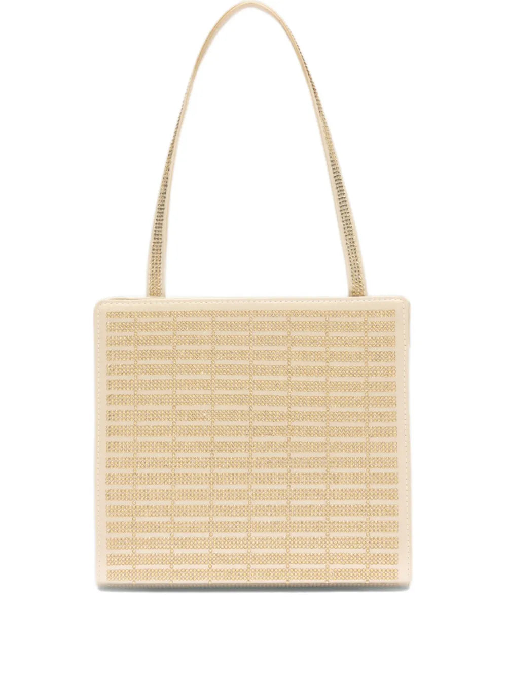 GennySo Chick crystal-embellished mini bag
