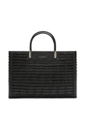 GennyMedium Genny leather tote bag