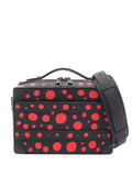 Pre-OwnedLouis Vuitton Pre-Owned2021-2025 Yayoi Kusama Monogram Taurillon Handle Soft Trunk satchel