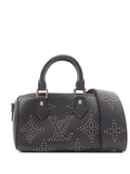 Pre-OwnedLouis Vuitton Pre-Owned2021-2025 Monogram Empreinte Studs Nano Speedy satchel