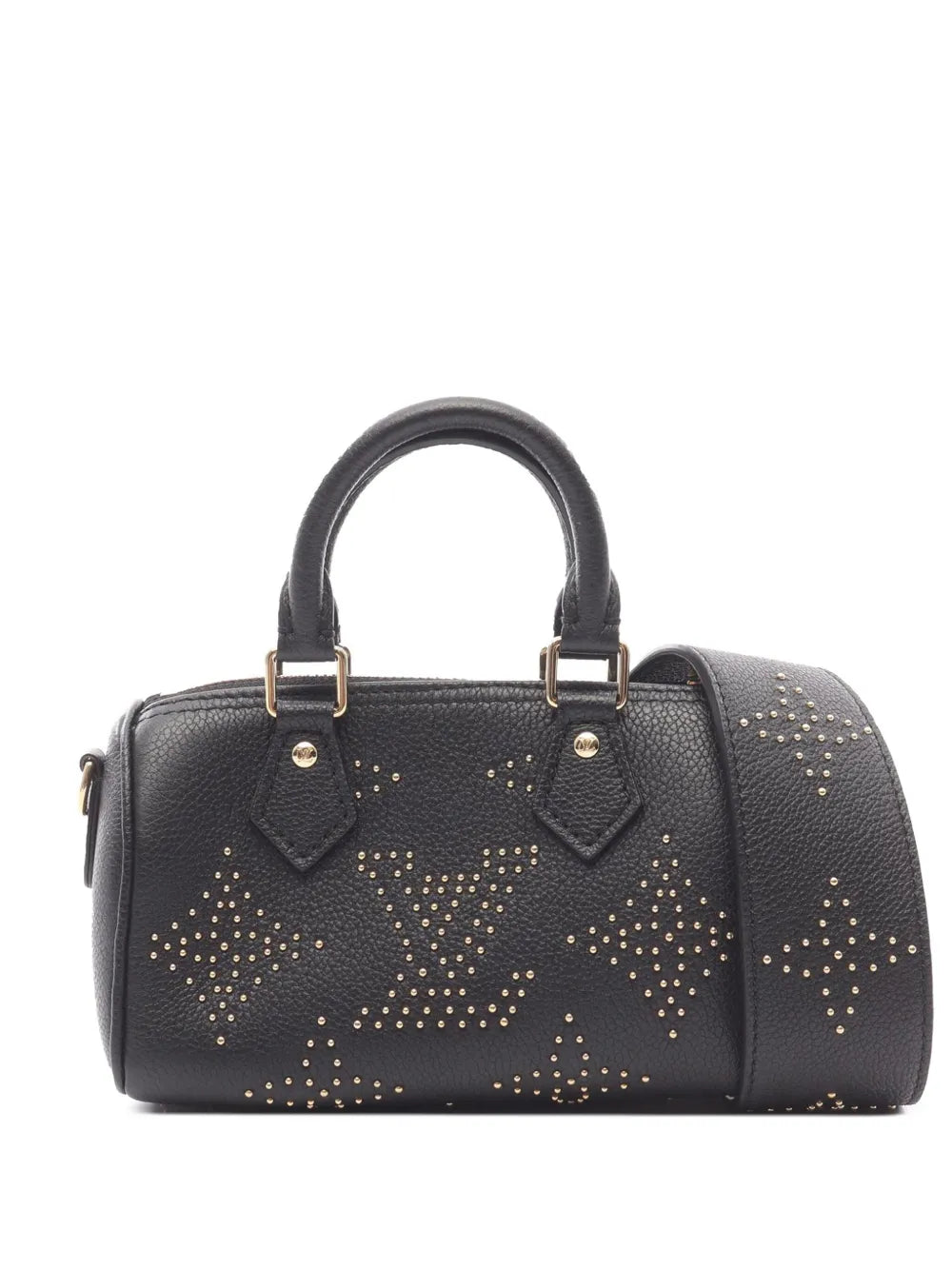 Pre-OwnedLouis Vuitton Pre-Owned2021-2025 Monogram Empreinte Studs Nano Speedy satchel