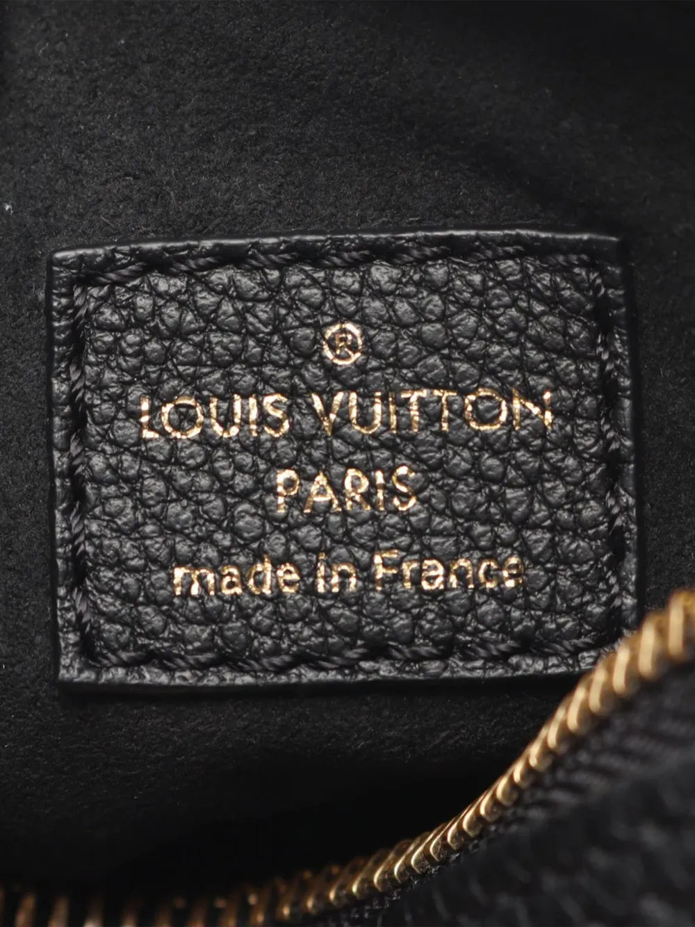 Pre-OwnedLouis Vuitton Pre-Owned2021-2025 Monogram Empreinte Studs Nano Speedy satchel