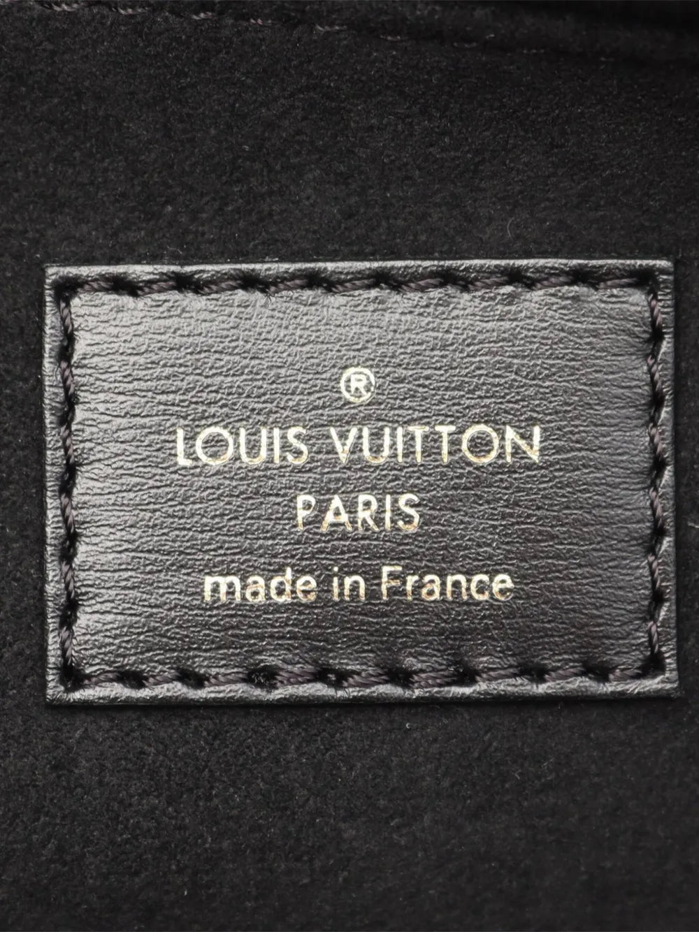 Pre-OwnedLouis Vuitton Pre-Owned2021-2025 Monogram Since 1854 Onthego GM satchel