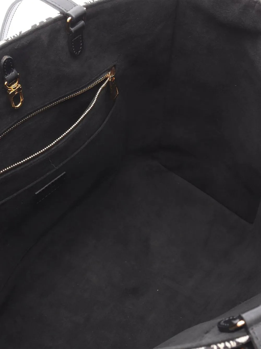 Pre-OwnedLouis Vuitton Pre-Owned2021-2025 Monogram Since 1854 Onthego GM satchel
