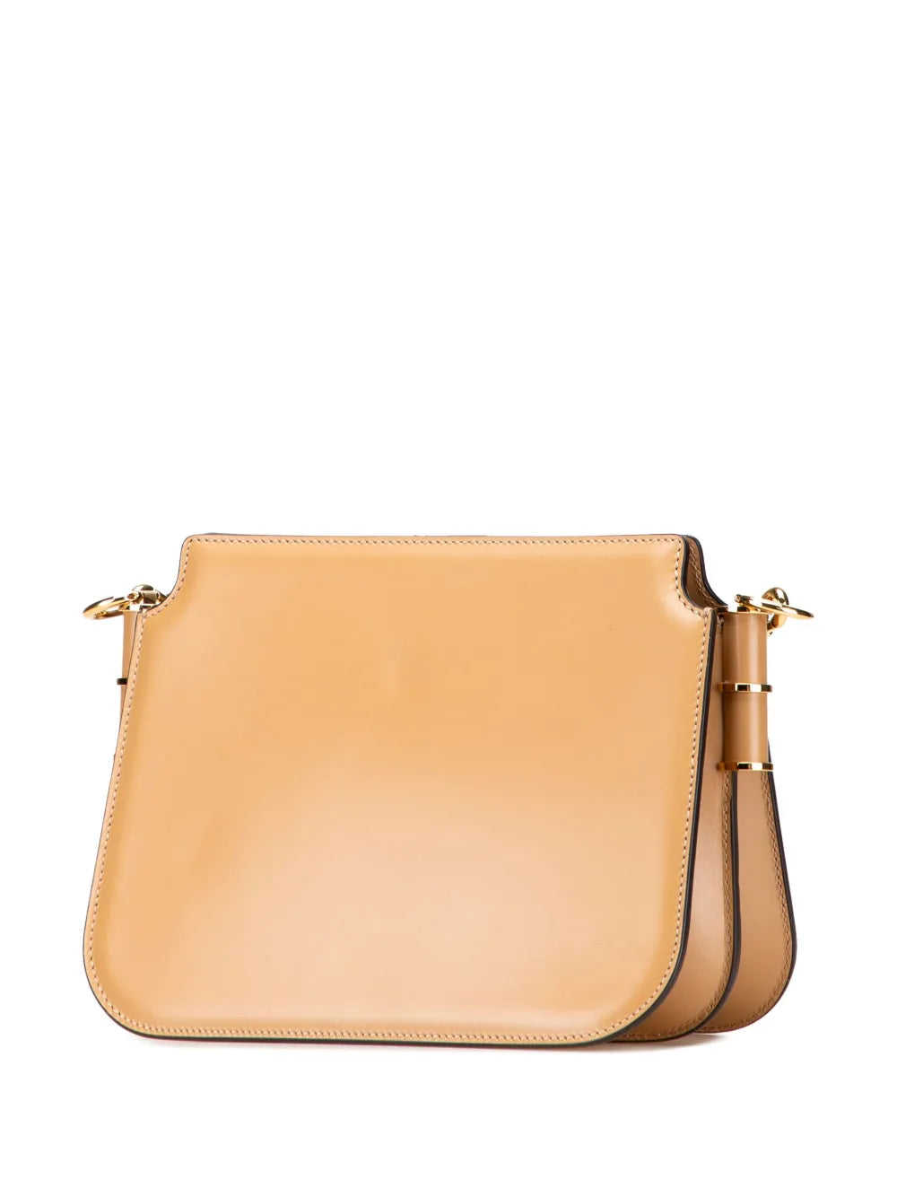 Pre-OwnedFendi Pre-Owned2010-2025 Leather Touch crossbody bag