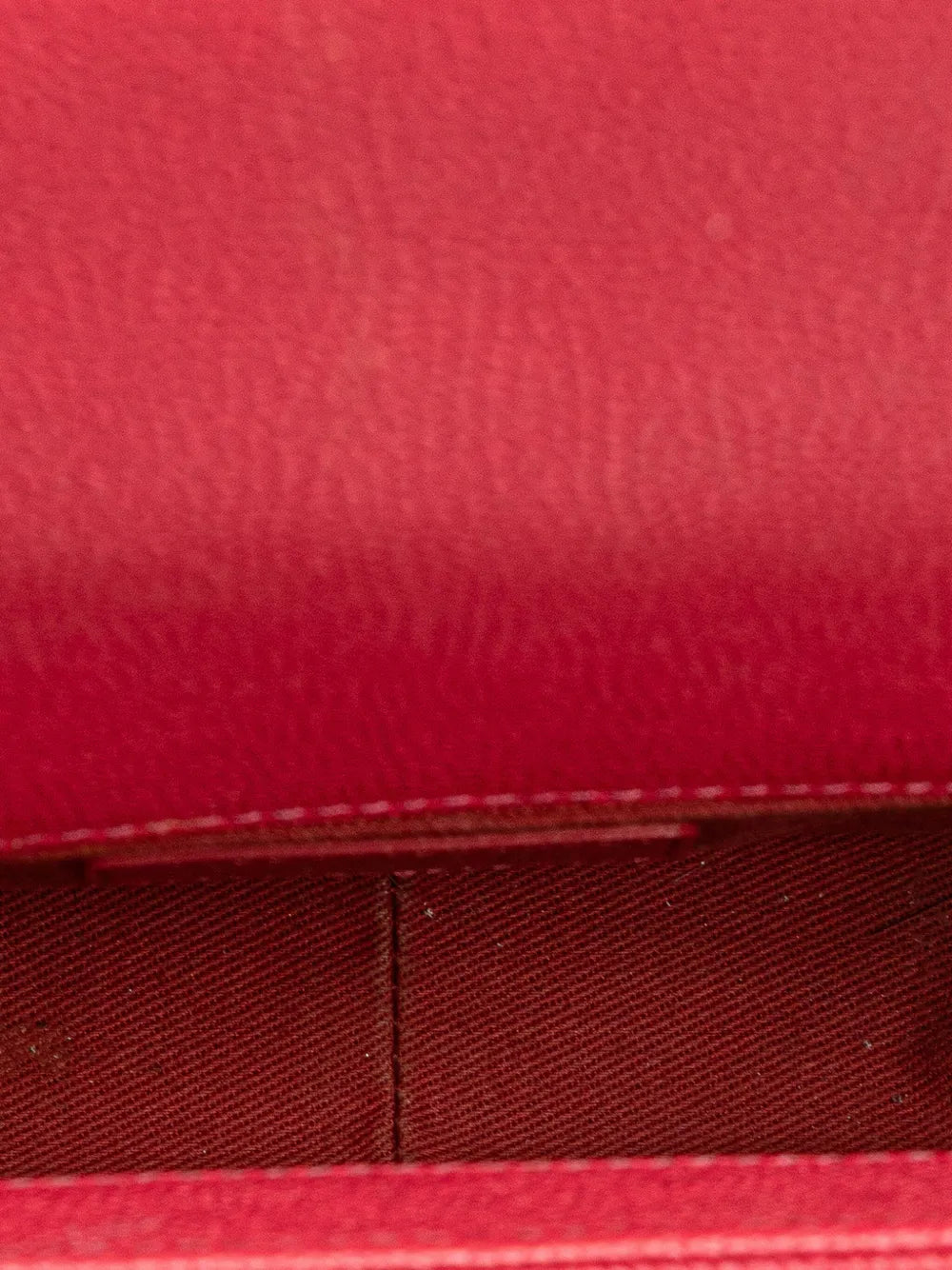 Pre-OwnedCHANEL Pre-Owned2018 Small Caviar Paris Cuba Thread Around Flap satchel
