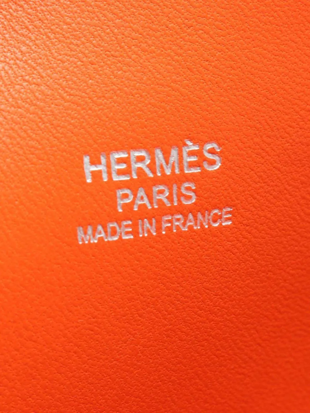 Pre-OwnedHermre-Owned2014 Clemence Bolide 31 satchel
