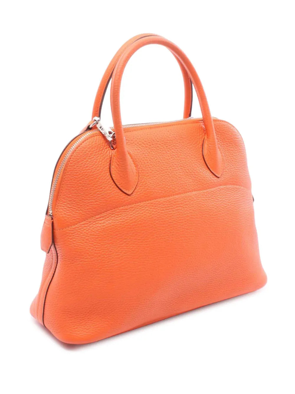 Pre-OwnedHermre-Owned2014 Clemence Bolide 31 satchel