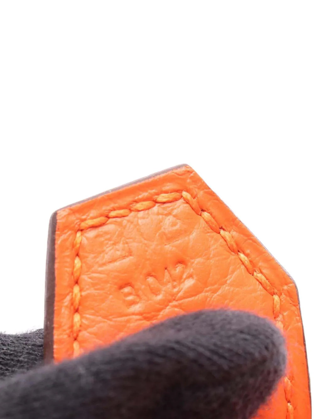 Pre-OwnedHermre-Owned2014 Clemence Bolide 31 satchel