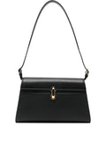 Savette flap-top shoulder bag